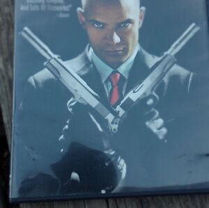 Hitman unrated dvd movie